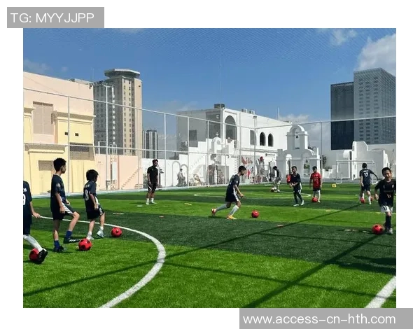 新绿足球公园：打造城市绿肺与足球文化的完美结合空间